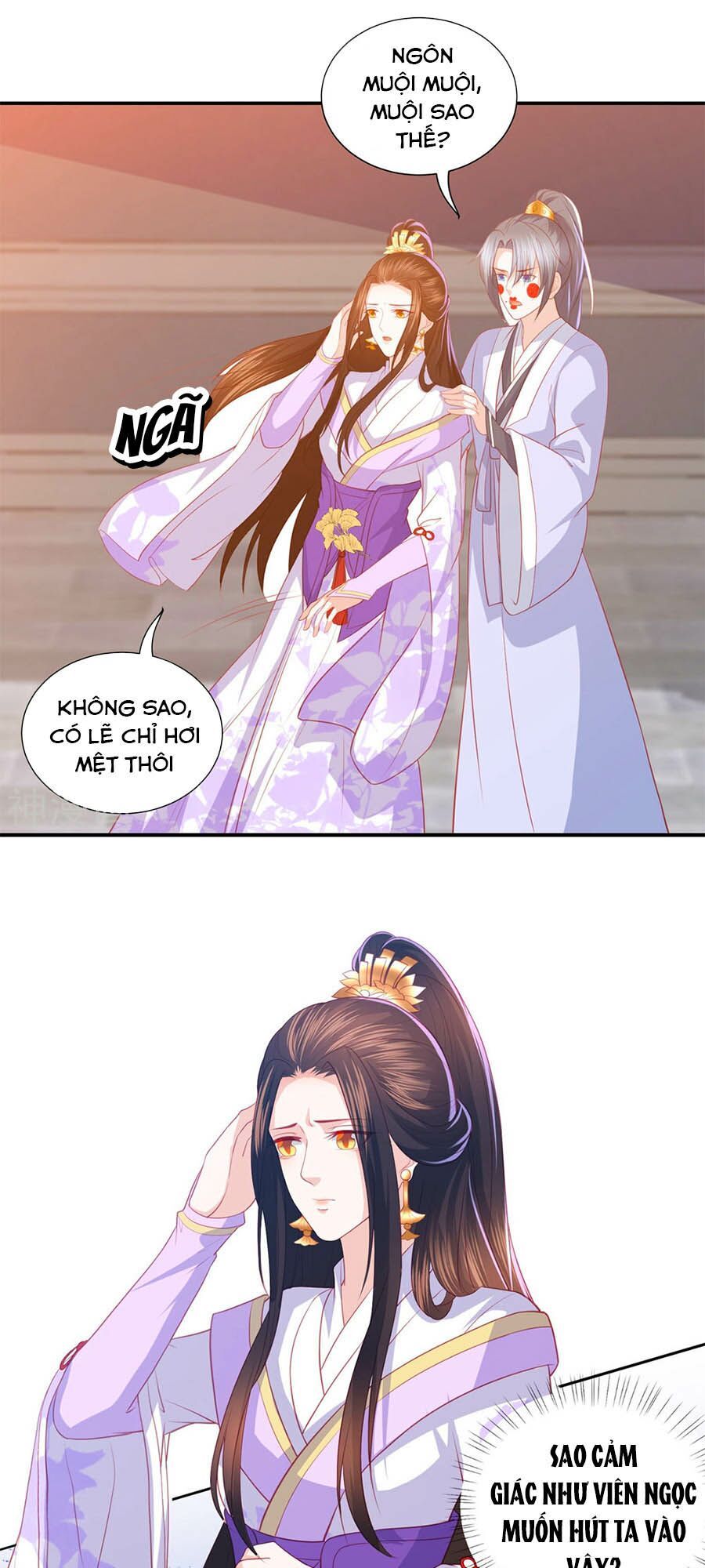 đọc truyện Phượng Hoàng Thác: Chuyên Sủng Khí Thê Chương 46 ảnh 12 tại Thiên Thai Truyện