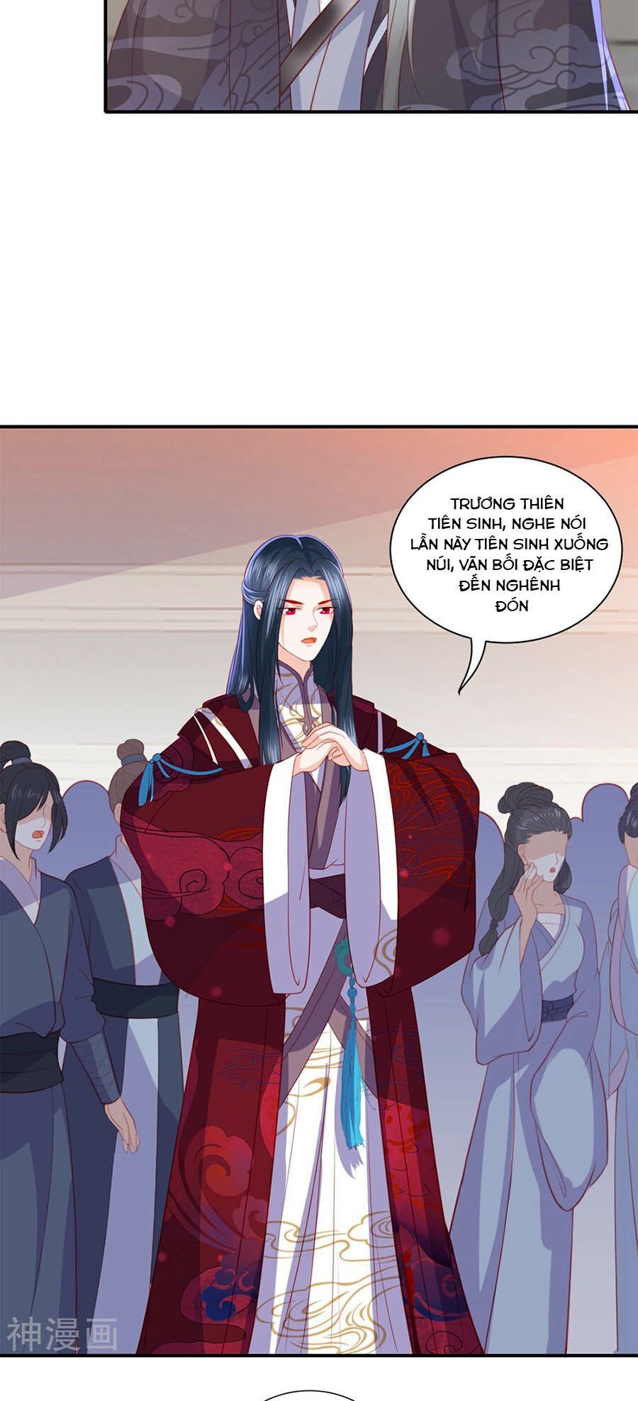 đọc truyện Phượng Hoàng Thác: Chuyên Sủng Khí Thê Chương 46 ảnh 17 tại Thiên Thai Truyện