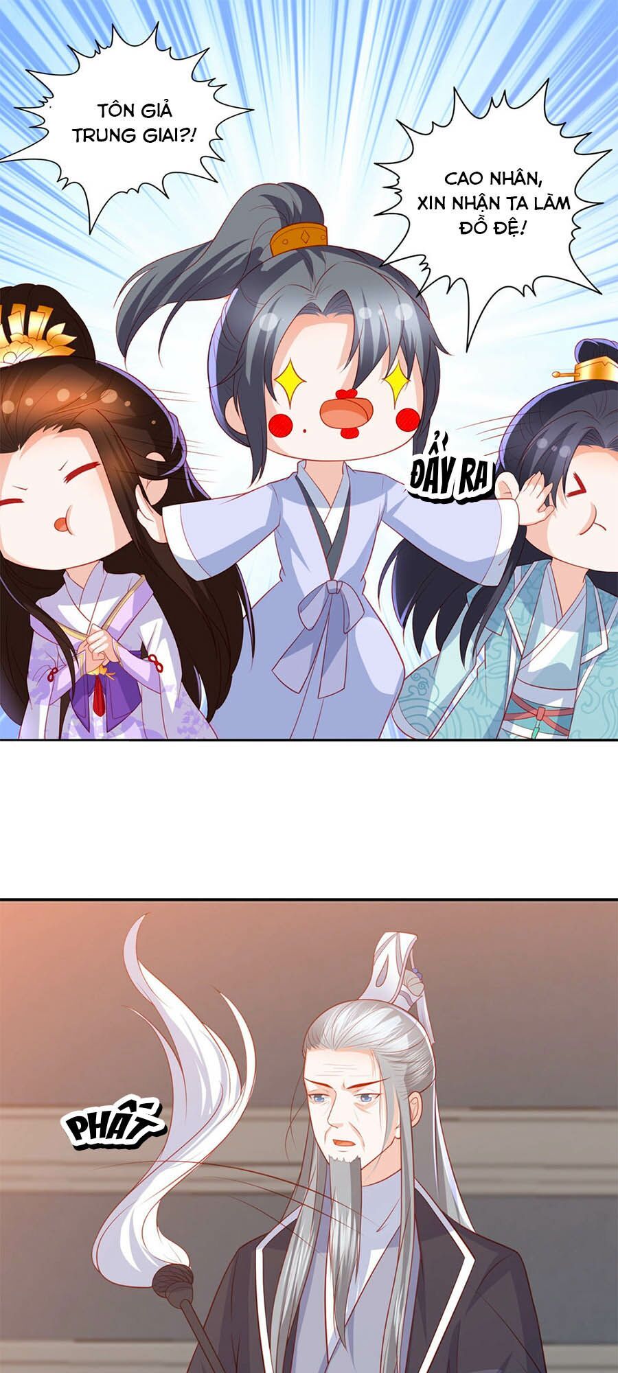 đọc truyện Phượng Hoàng Thác: Chuyên Sủng Khí Thê Chương 46 ảnh 19 tại Thiên Thai Truyện