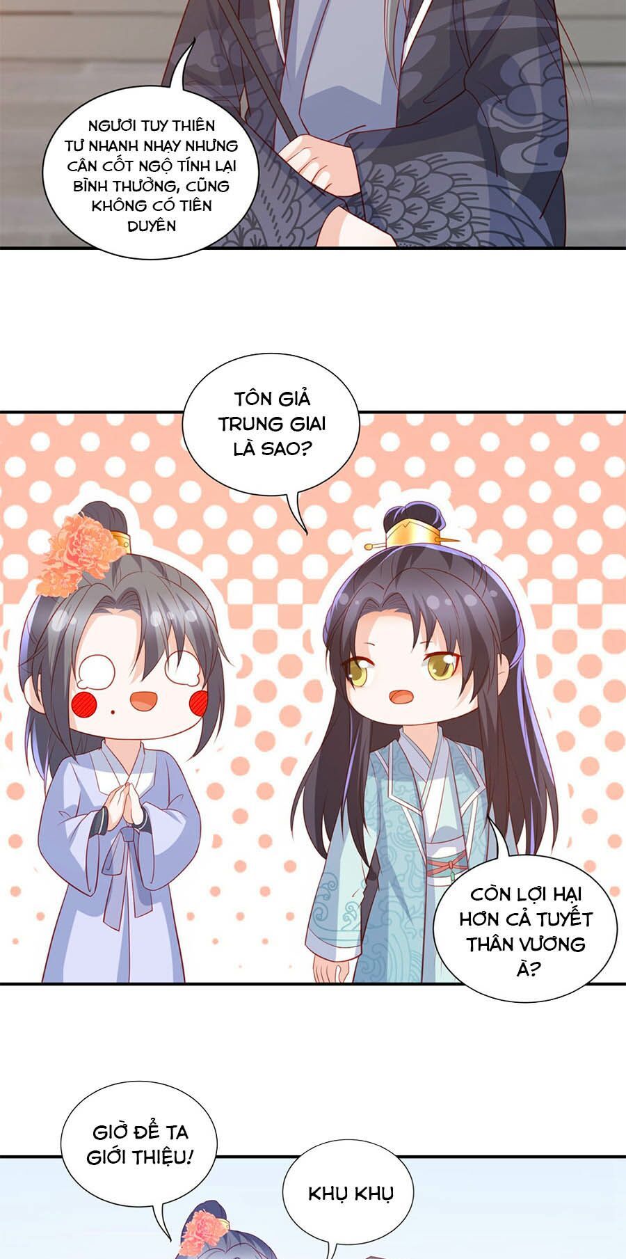 đọc truyện Phượng Hoàng Thác: Chuyên Sủng Khí Thê Chương 46 ảnh 20 tại Thiên Thai Truyện