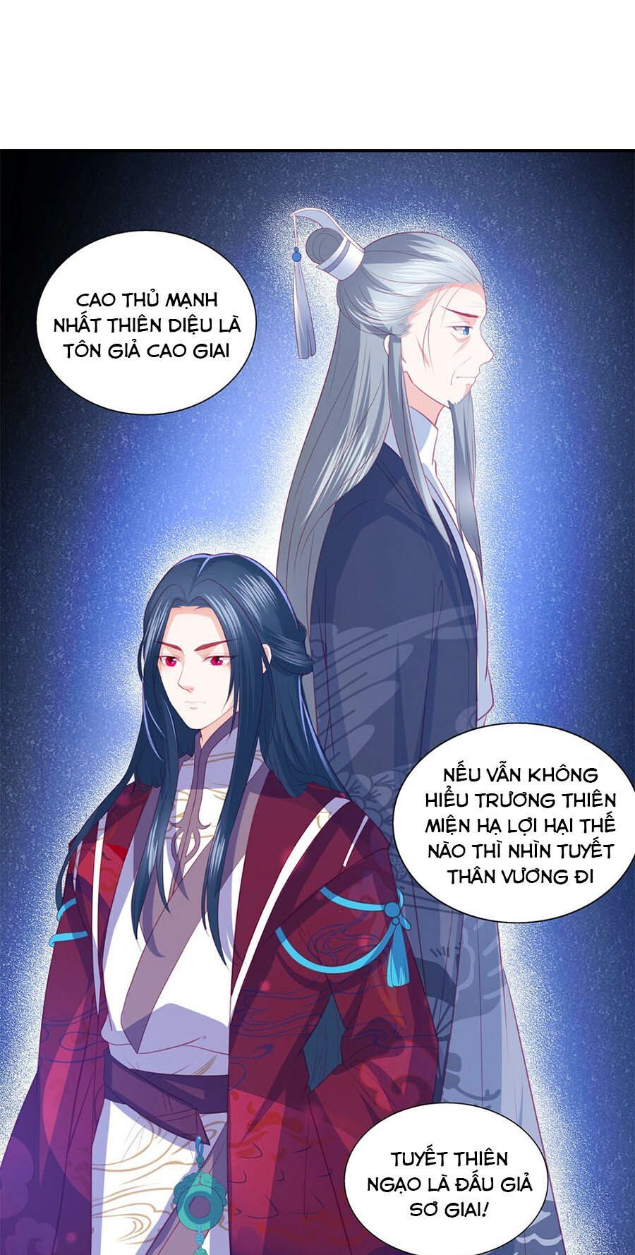 đọc truyện Phượng Hoàng Thác: Chuyên Sủng Khí Thê Chương 46 ảnh 22 tại Thiên Thai Truyện