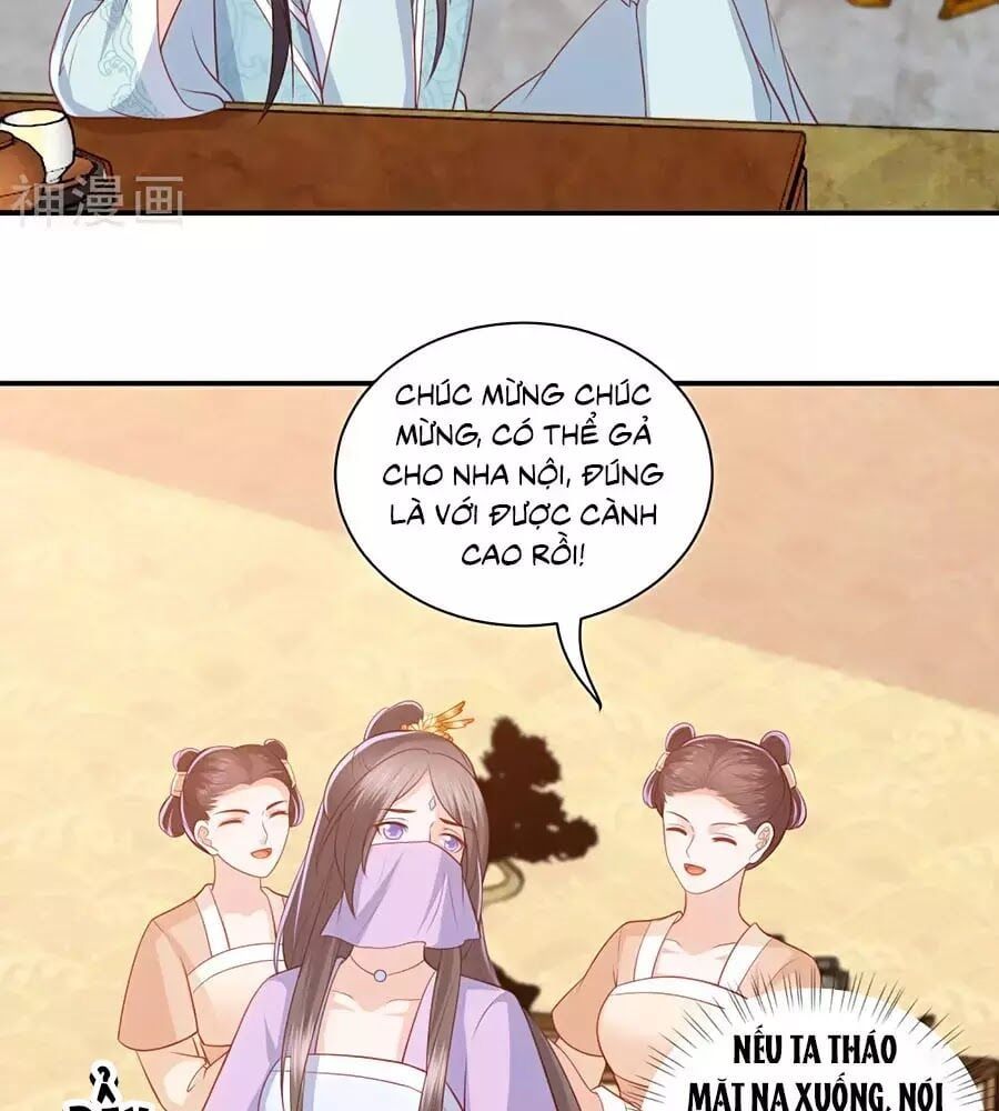 đọc truyện Phượng Hoàng Thác: Chuyên Sủng Khí Thê Chương 48 ảnh 20 tại Thiên Thai Truyện