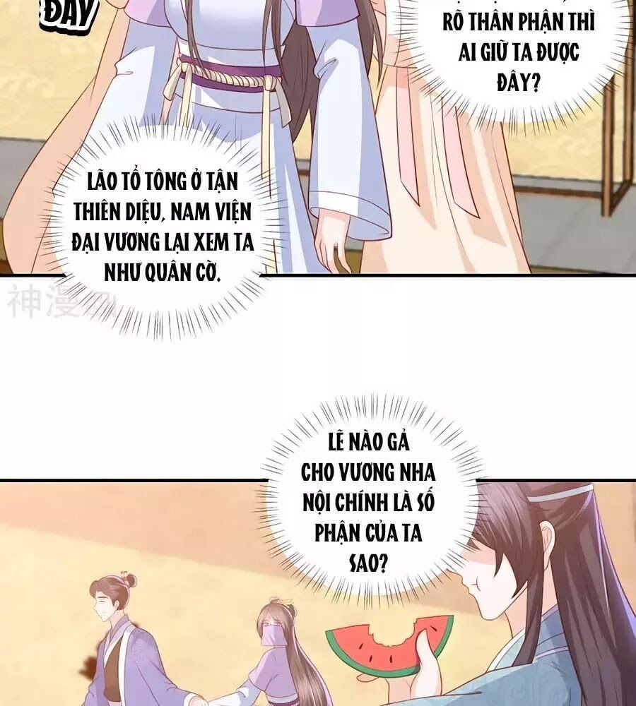 đọc truyện Phượng Hoàng Thác: Chuyên Sủng Khí Thê Chương 48 ảnh 21 tại Thiên Thai Truyện