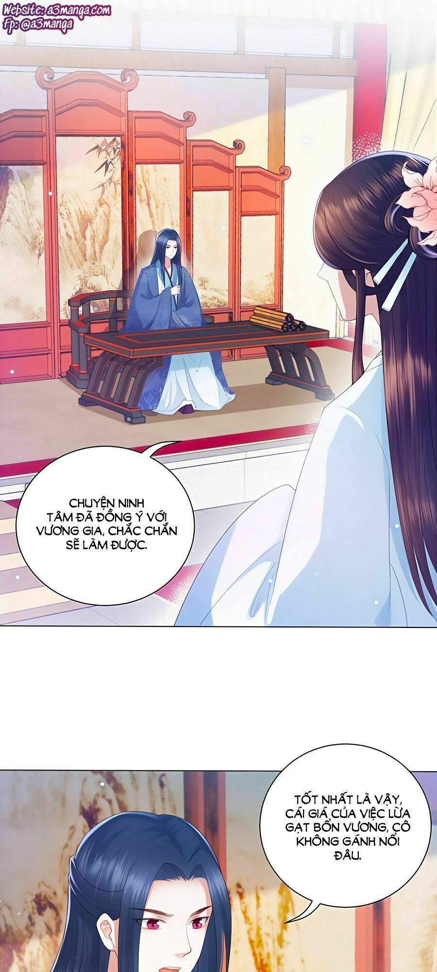 đọc truyện Phượng Hoàng Thác: Chuyên Sủng Khí Thê Chương 5 ảnh 3 tại Thiên Thai Truyện