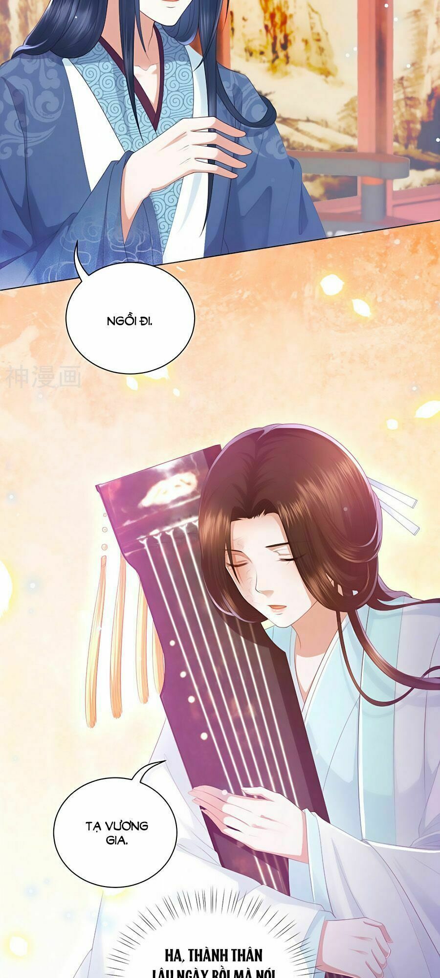 đọc truyện Phượng Hoàng Thác: Chuyên Sủng Khí Thê Chương 5 ảnh 4 tại Thiên Thai Truyện