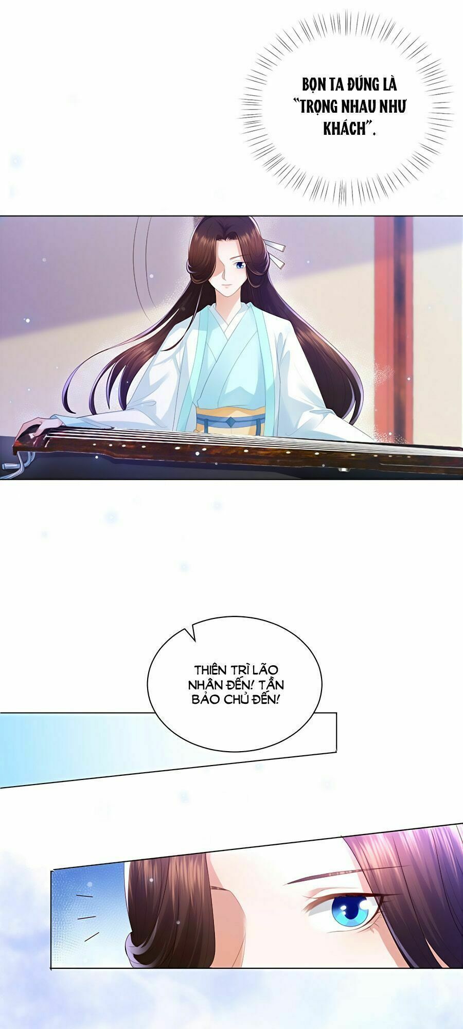 đọc truyện Phượng Hoàng Thác: Chuyên Sủng Khí Thê Chương 5 ảnh 6 tại Thiên Thai Truyện