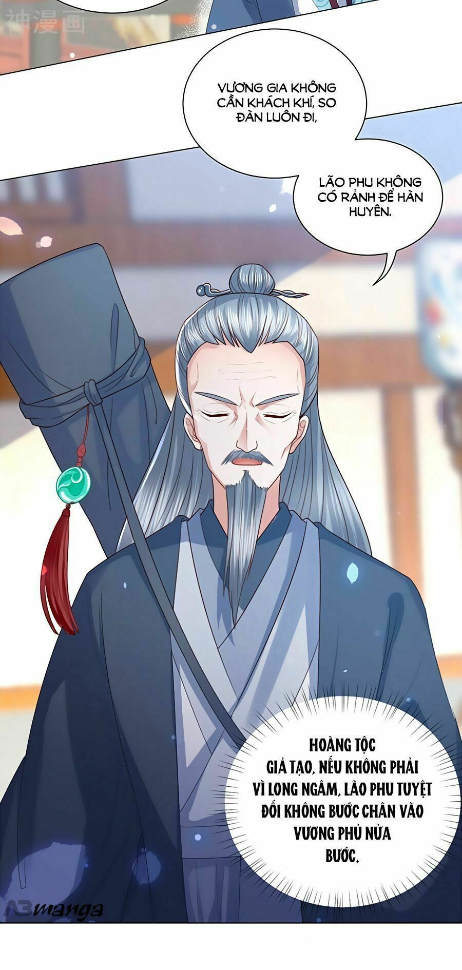 đọc truyện Phượng Hoàng Thác: Chuyên Sủng Khí Thê Chương 5 ảnh 9 tại Thiên Thai Truyện