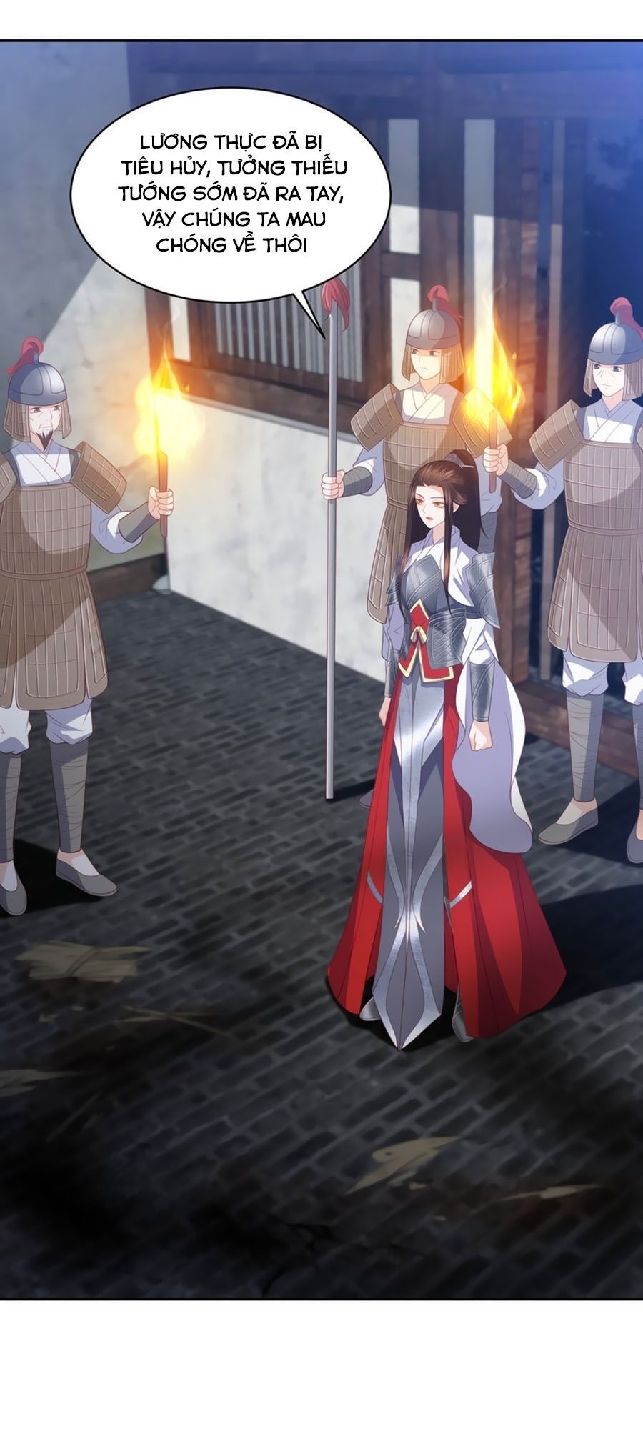 đọc truyện Phượng Hoàng Thác: Chuyên Sủng Khí Thê Chương 52 ảnh 15 tại Thiên Thai Truyện