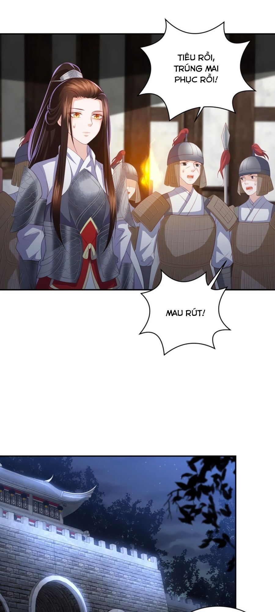 đọc truyện Phượng Hoàng Thác: Chuyên Sủng Khí Thê Chương 52 ảnh 19 tại Thiên Thai Truyện