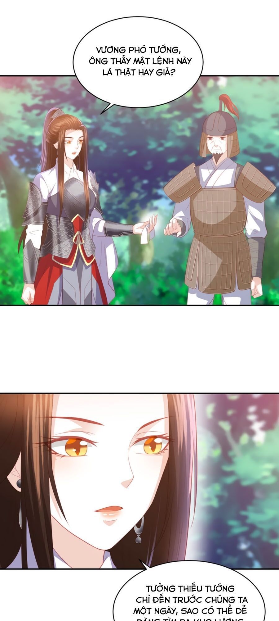 đọc truyện Phượng Hoàng Thác: Chuyên Sủng Khí Thê Chương 52 ảnh 4 tại Thiên Thai Truyện