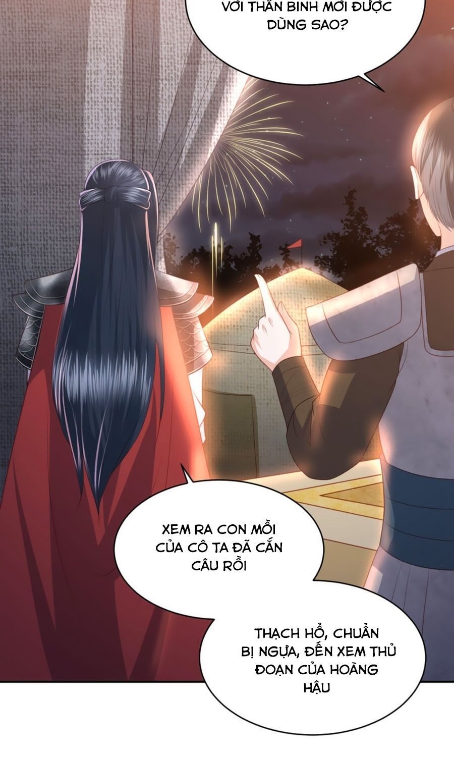 đọc truyện Phượng Hoàng Thác: Chuyên Sủng Khí Thê Chương 52 ảnh 24 tại Thiên Thai Truyện