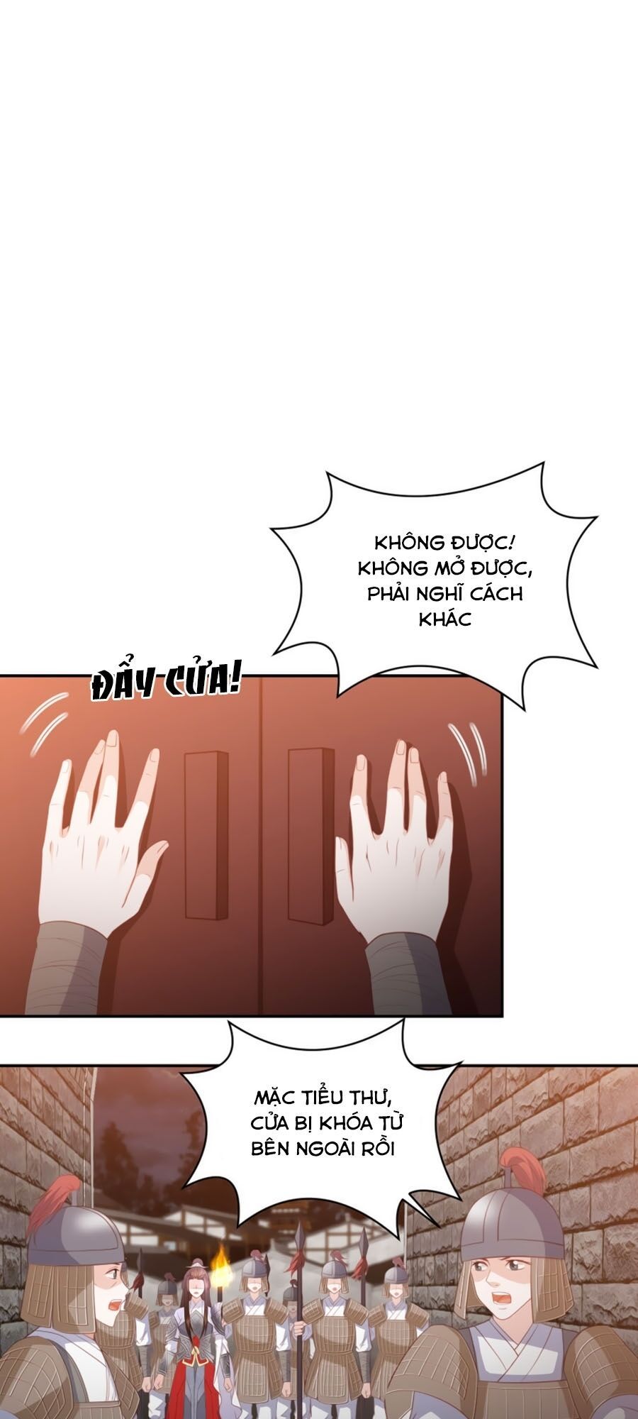 đọc truyện Phượng Hoàng Thác: Chuyên Sủng Khí Thê Chương 52 ảnh 25 tại Thiên Thai Truyện