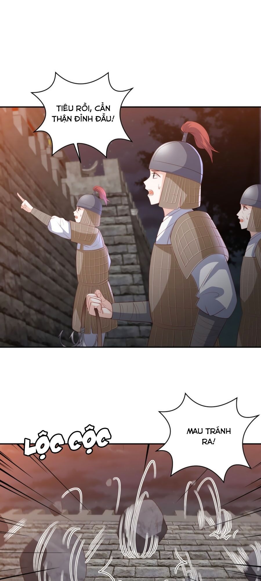 đọc truyện Phượng Hoàng Thác: Chuyên Sủng Khí Thê Chương 52 ảnh 27 tại Thiên Thai Truyện