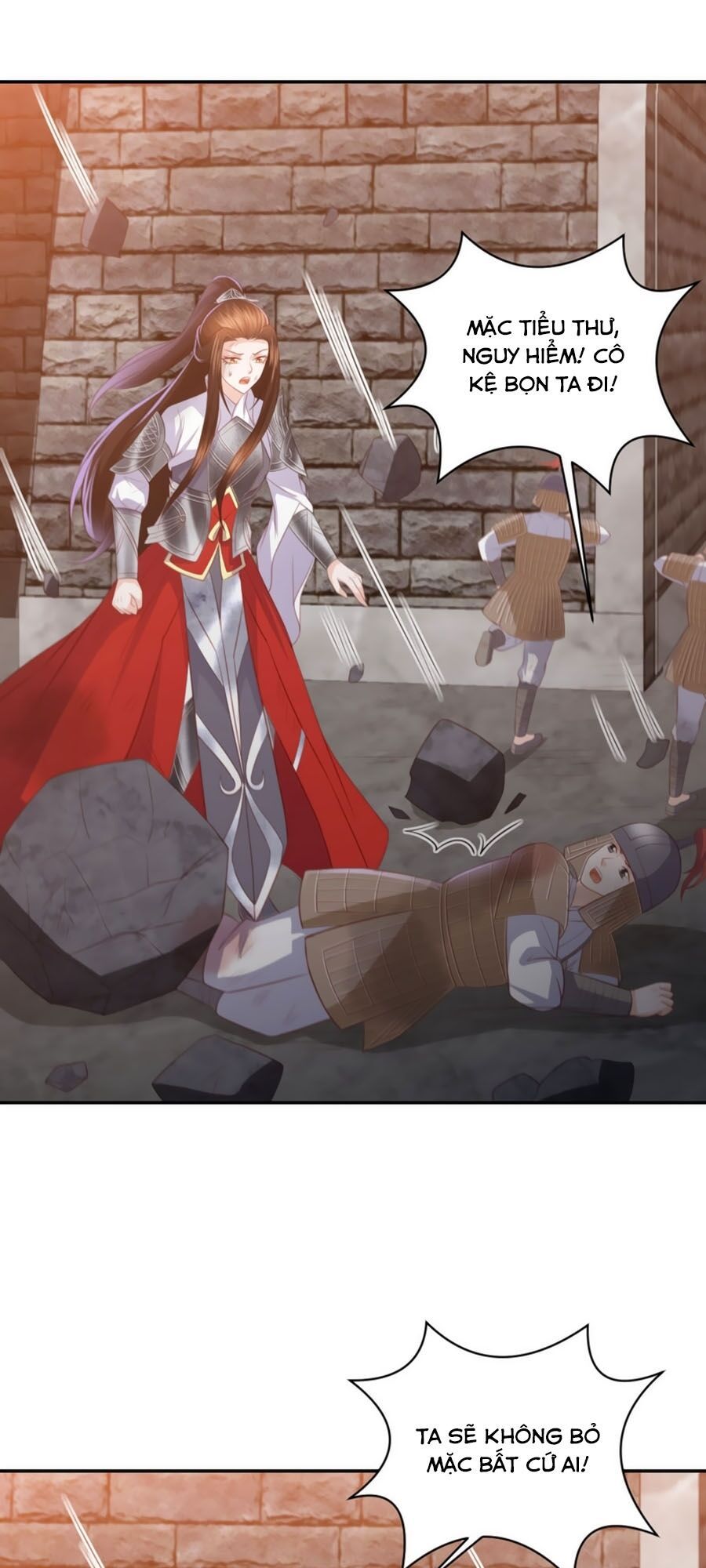 đọc truyện Phượng Hoàng Thác: Chuyên Sủng Khí Thê Chương 52 ảnh 29 tại Thiên Thai Truyện