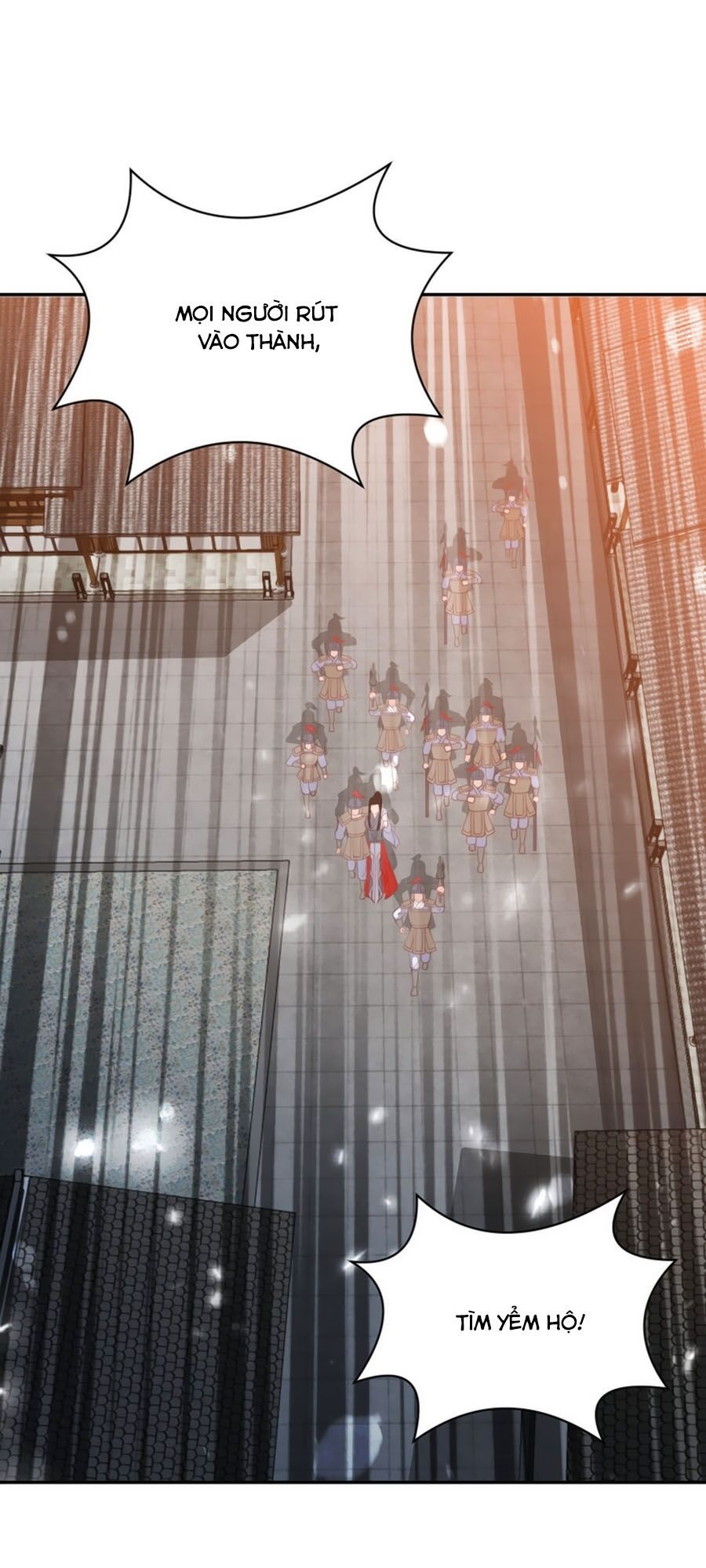 đọc truyện Phượng Hoàng Thác: Chuyên Sủng Khí Thê Chương 52 ảnh 31 tại Thiên Thai Truyện