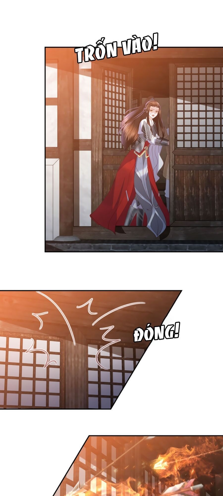 đọc truyện Phượng Hoàng Thác: Chuyên Sủng Khí Thê Chương 52 ảnh 37 tại Thiên Thai Truyện