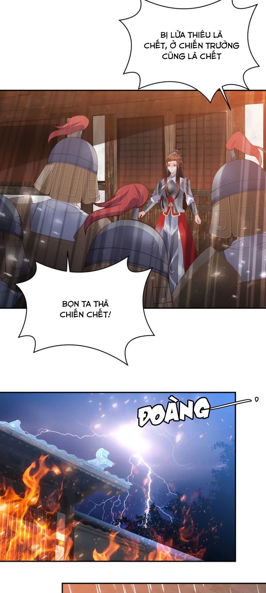 đọc truyện Phượng Hoàng Thác: Chuyên Sủng Khí Thê Chương 52 ảnh 39 tại Thiên Thai Truyện