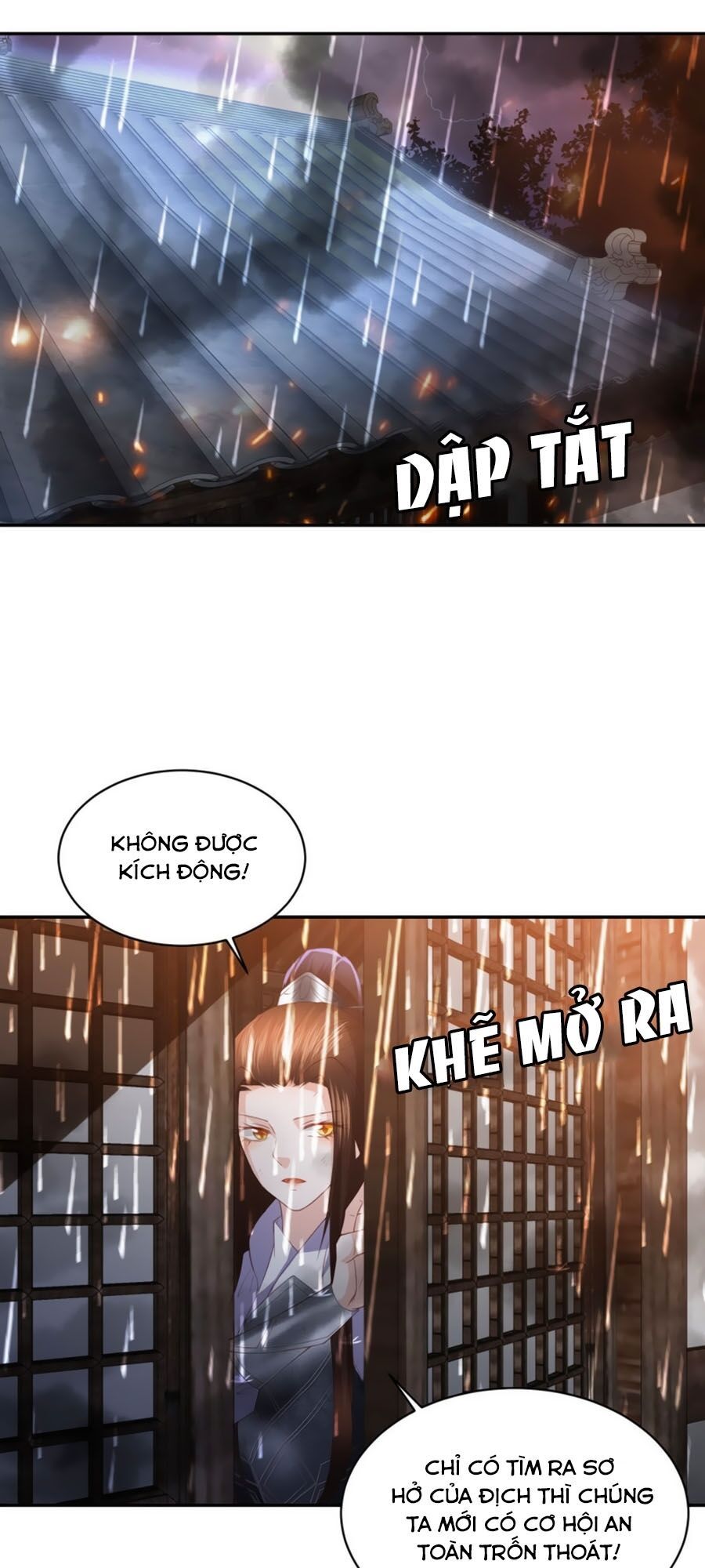 đọc truyện Phượng Hoàng Thác: Chuyên Sủng Khí Thê Chương 52 ảnh 41 tại Thiên Thai Truyện