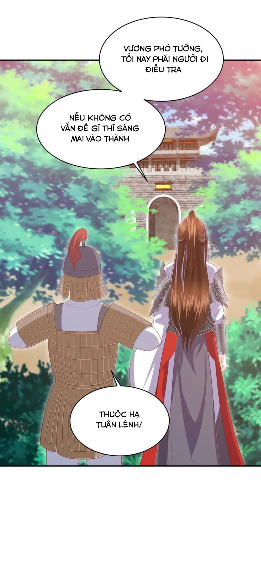 đọc truyện Phượng Hoàng Thác: Chuyên Sủng Khí Thê Chương 52 ảnh 8 tại Thiên Thai Truyện