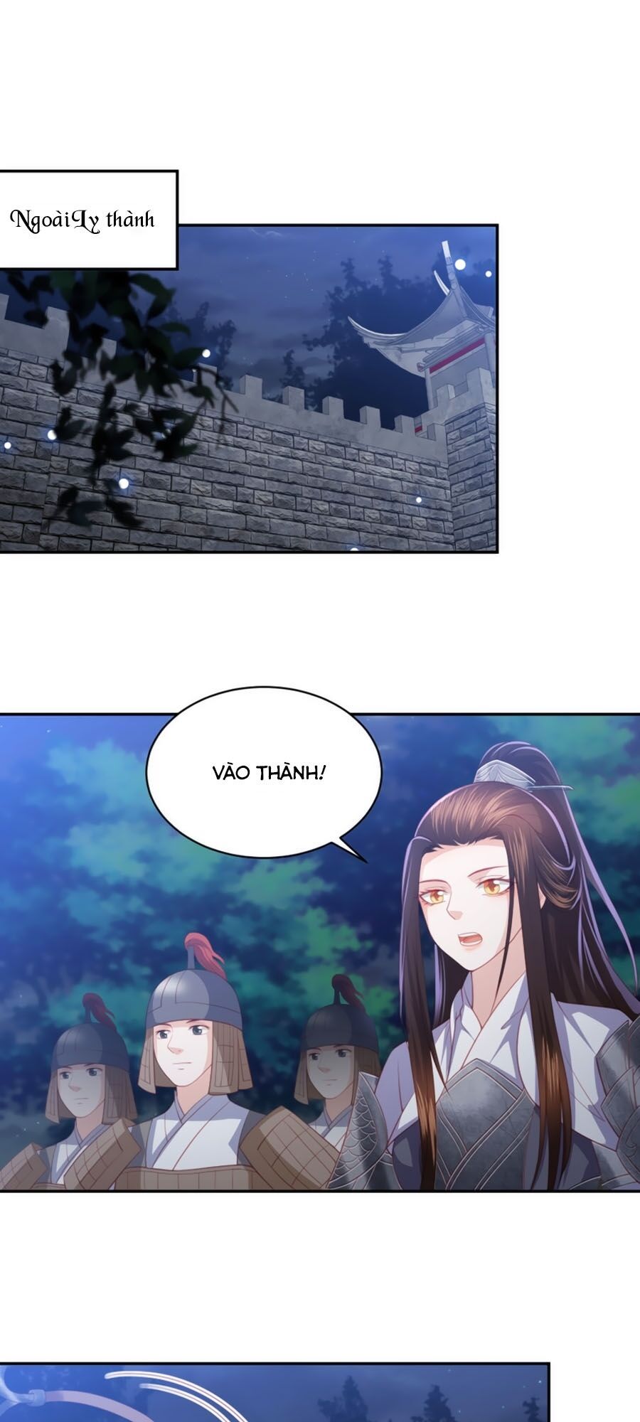 đọc truyện Phượng Hoàng Thác: Chuyên Sủng Khí Thê Chương 52 ảnh 9 tại Thiên Thai Truyện