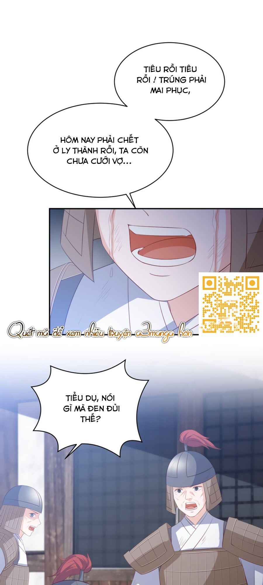 đọc truyện Phượng Hoàng Thác: Chuyên Sủng Khí Thê Chương 53 ảnh 3 tại Thiên Thai Truyện