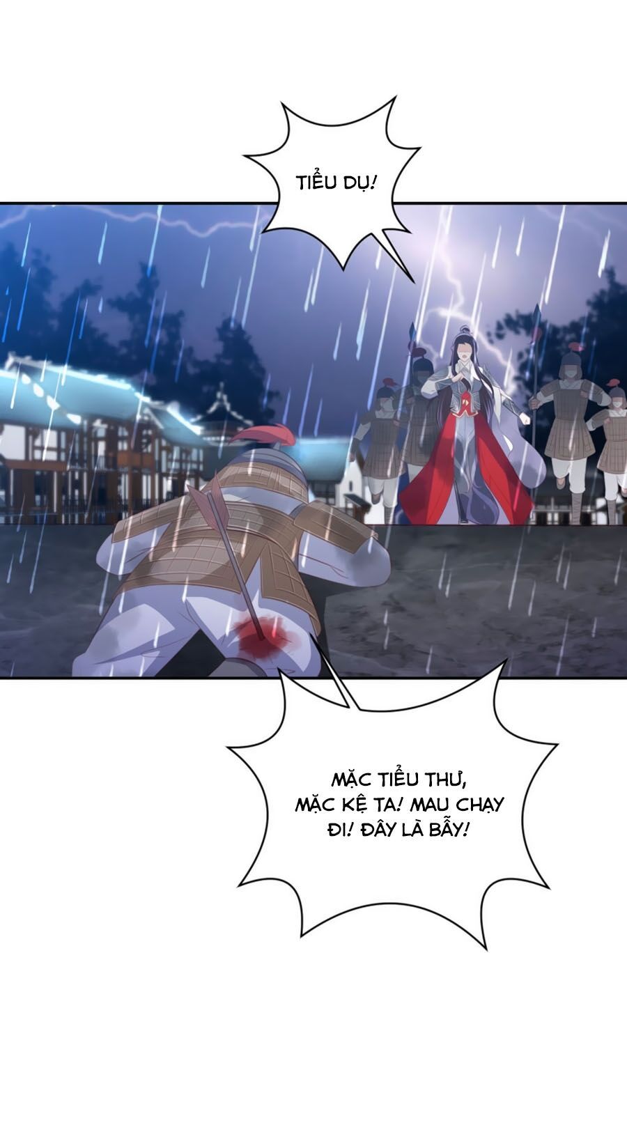 đọc truyện Phượng Hoàng Thác: Chuyên Sủng Khí Thê Chương 53 ảnh 12 tại Thiên Thai Truyện