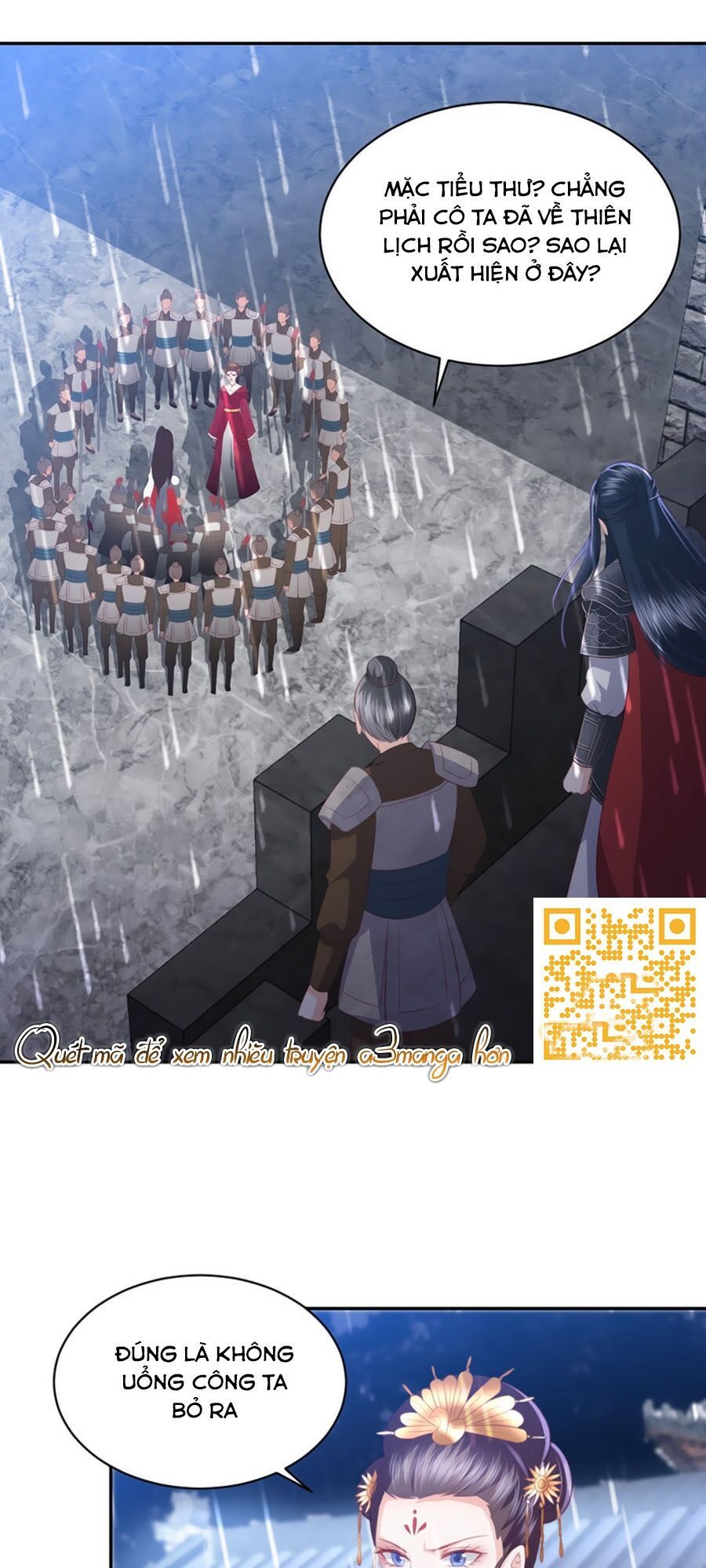 đọc truyện Phượng Hoàng Thác: Chuyên Sủng Khí Thê Chương 53 ảnh 13 tại Thiên Thai Truyện