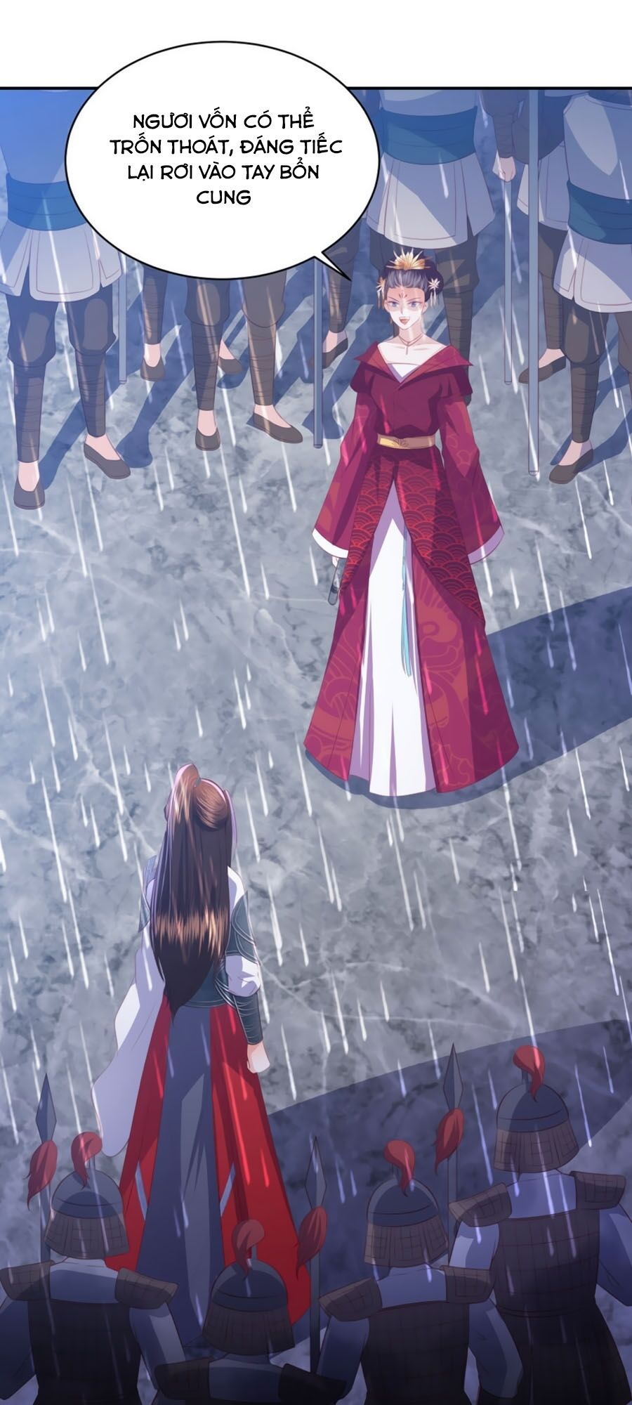 đọc truyện Phượng Hoàng Thác: Chuyên Sủng Khí Thê Chương 53 ảnh 15 tại Thiên Thai Truyện