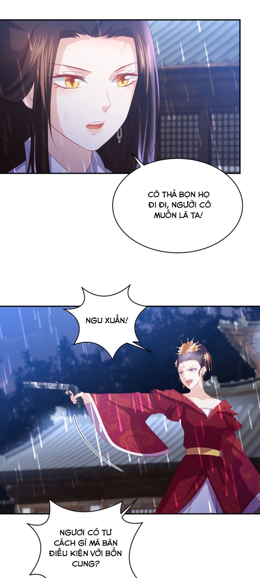 đọc truyện Phượng Hoàng Thác: Chuyên Sủng Khí Thê Chương 53 ảnh 17 tại Thiên Thai Truyện