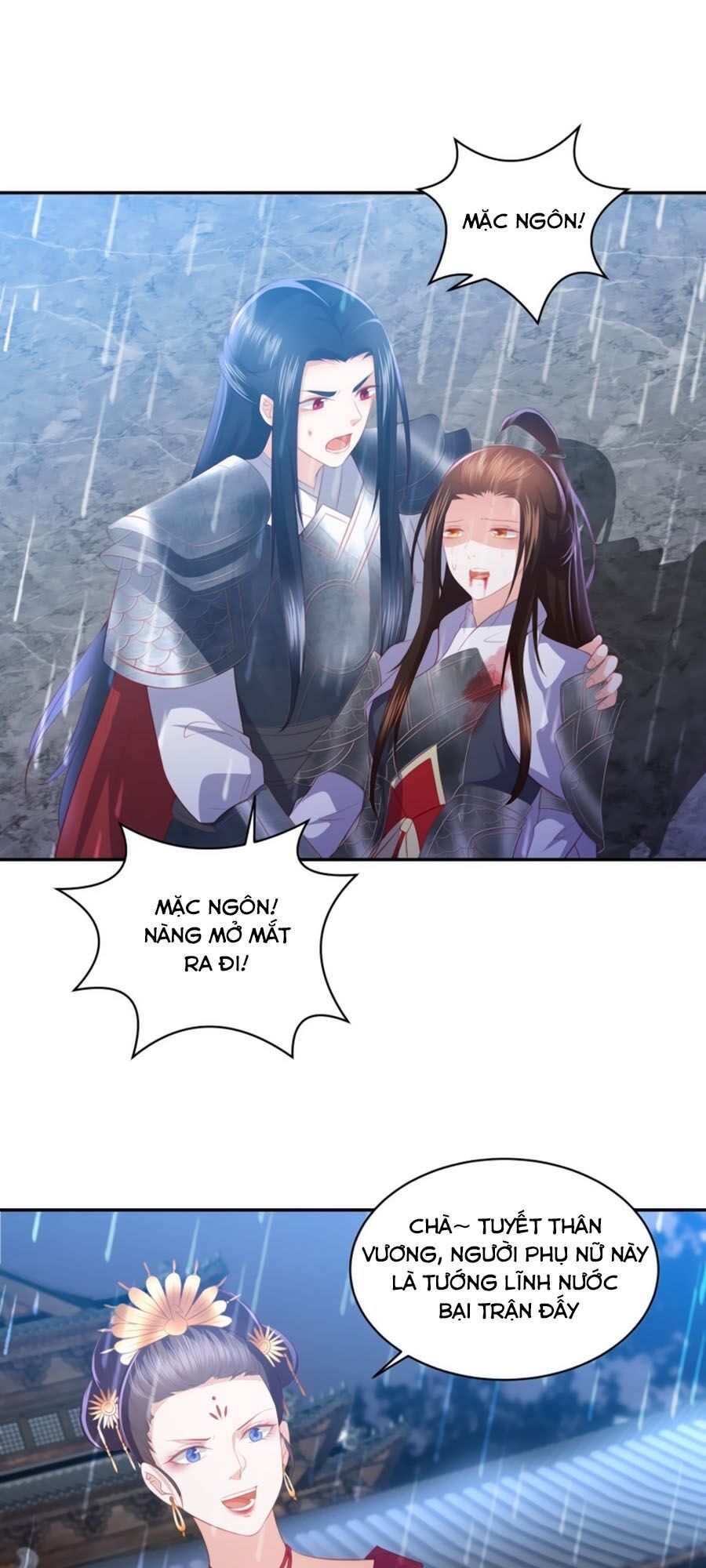 đọc truyện Phượng Hoàng Thác: Chuyên Sủng Khí Thê Chương 53 ảnh 28 tại Thiên Thai Truyện