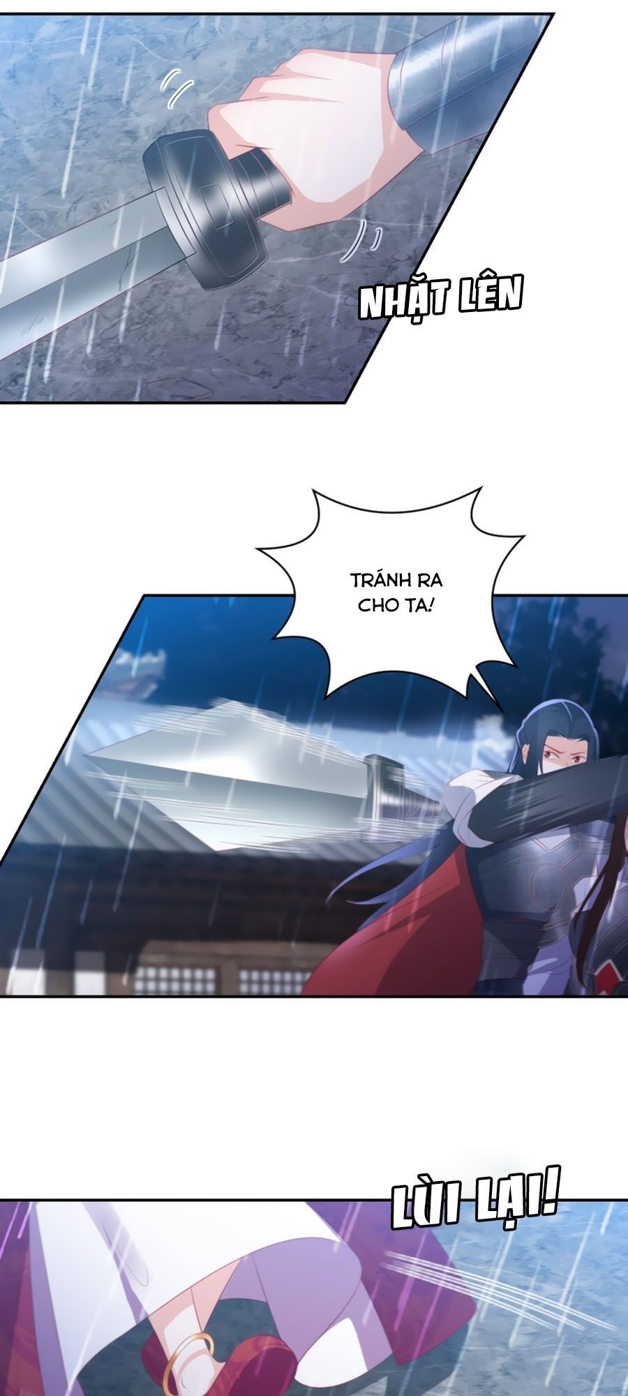 đọc truyện Phượng Hoàng Thác: Chuyên Sủng Khí Thê Chương 53 ảnh 30 tại Thiên Thai Truyện