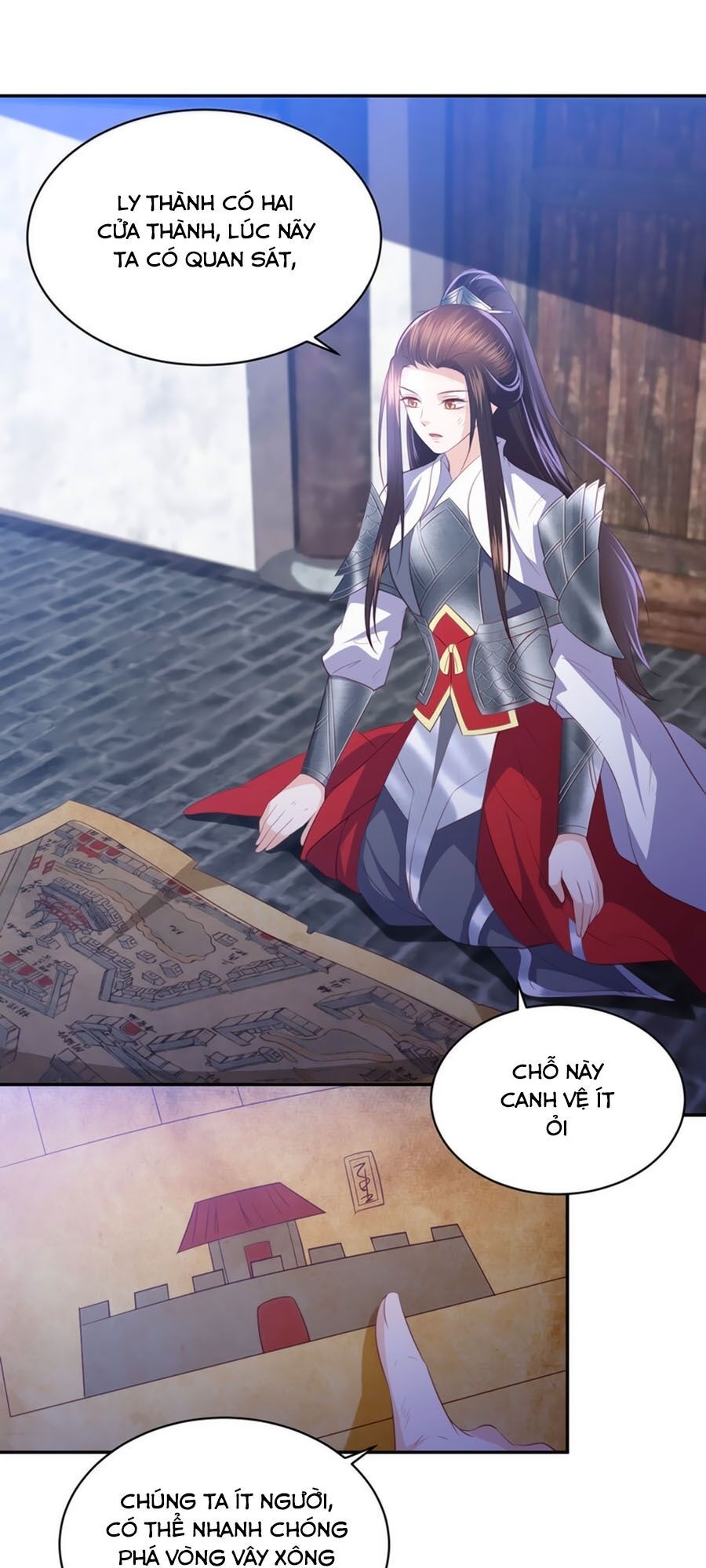 đọc truyện Phượng Hoàng Thác: Chuyên Sủng Khí Thê Chương 53 ảnh 5 tại Thiên Thai Truyện