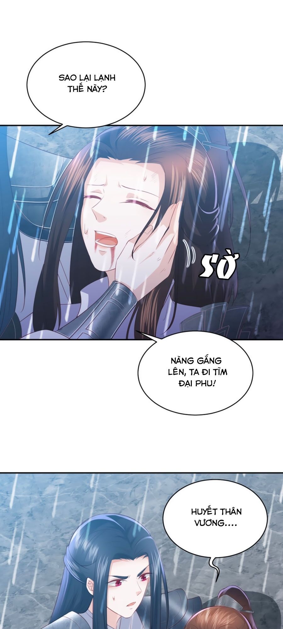 đọc truyện Phượng Hoàng Thác: Chuyên Sủng Khí Thê Chương 53 ảnh 34 tại Thiên Thai Truyện