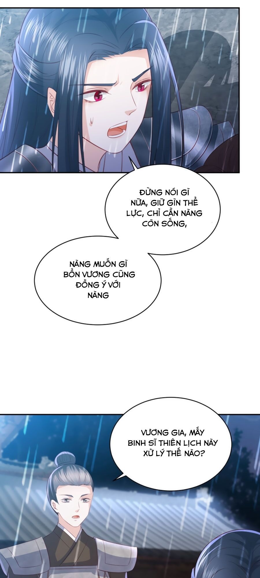 đọc truyện Phượng Hoàng Thác: Chuyên Sủng Khí Thê Chương 53 ảnh 36 tại Thiên Thai Truyện