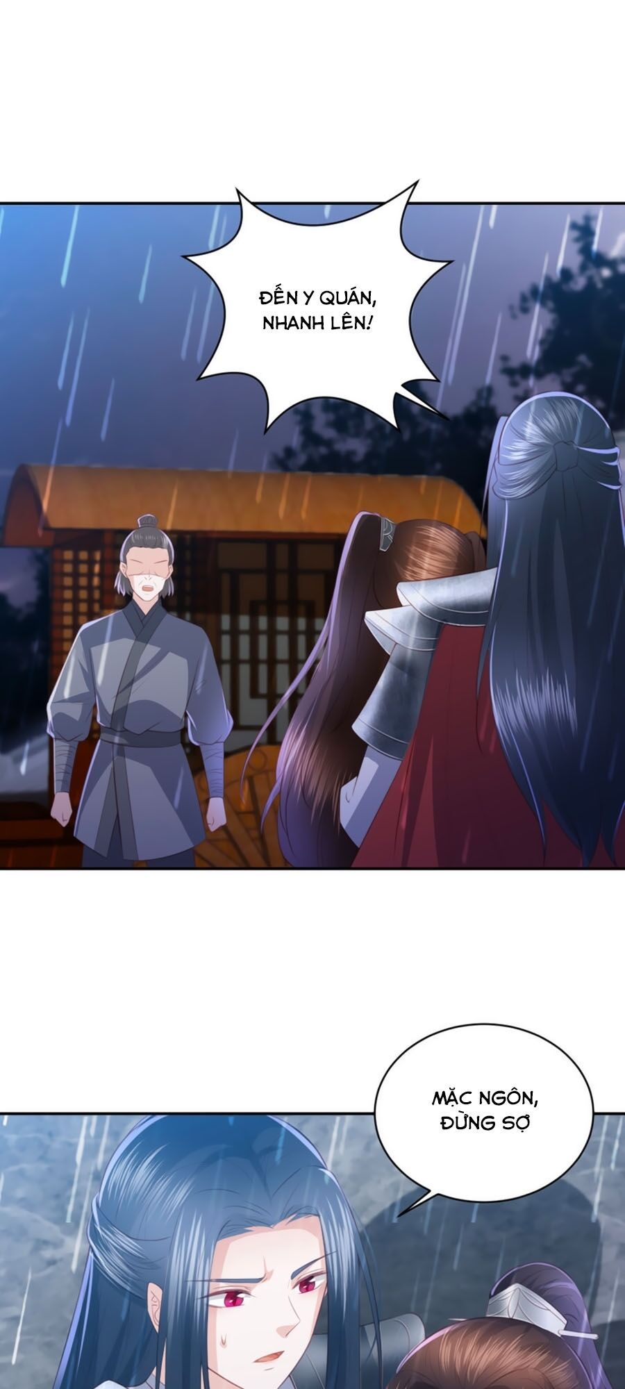 đọc truyện Phượng Hoàng Thác: Chuyên Sủng Khí Thê Chương 53 ảnh 38 tại Thiên Thai Truyện