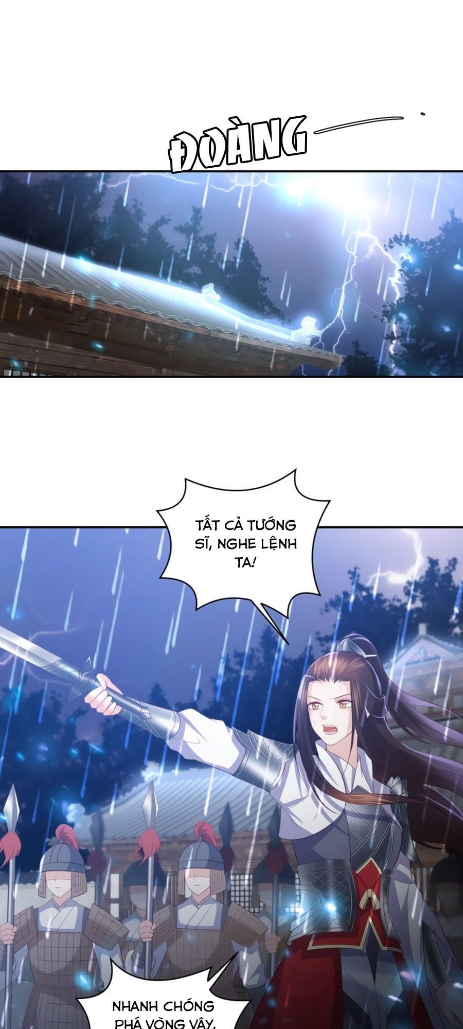 đọc truyện Phượng Hoàng Thác: Chuyên Sủng Khí Thê Chương 53 ảnh 7 tại Thiên Thai Truyện