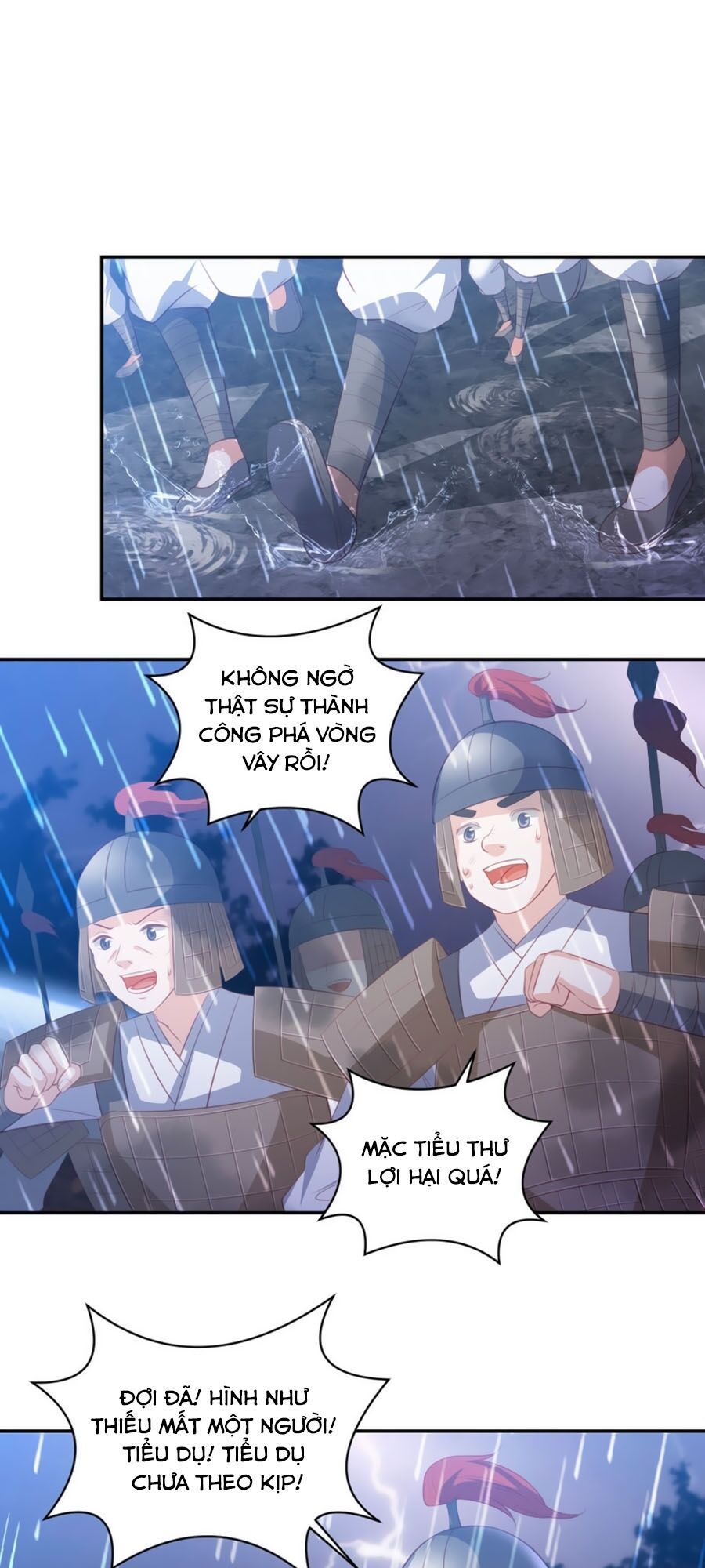 đọc truyện Phượng Hoàng Thác: Chuyên Sủng Khí Thê Chương 53 ảnh 9 tại Thiên Thai Truyện