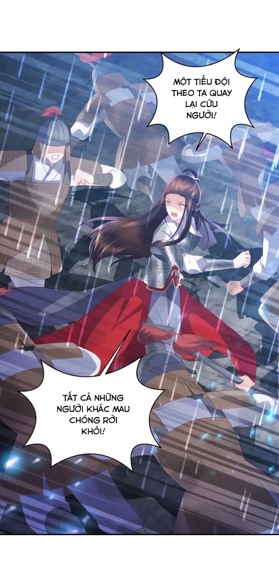 đọc truyện Phượng Hoàng Thác: Chuyên Sủng Khí Thê Chương 53 ảnh 11 tại Thiên Thai Truyện