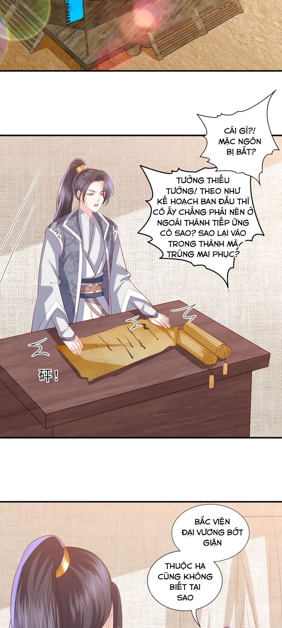 đọc truyện Phượng Hoàng Thác: Chuyên Sủng Khí Thê Chương 54 ảnh 14 tại Thiên Thai Truyện