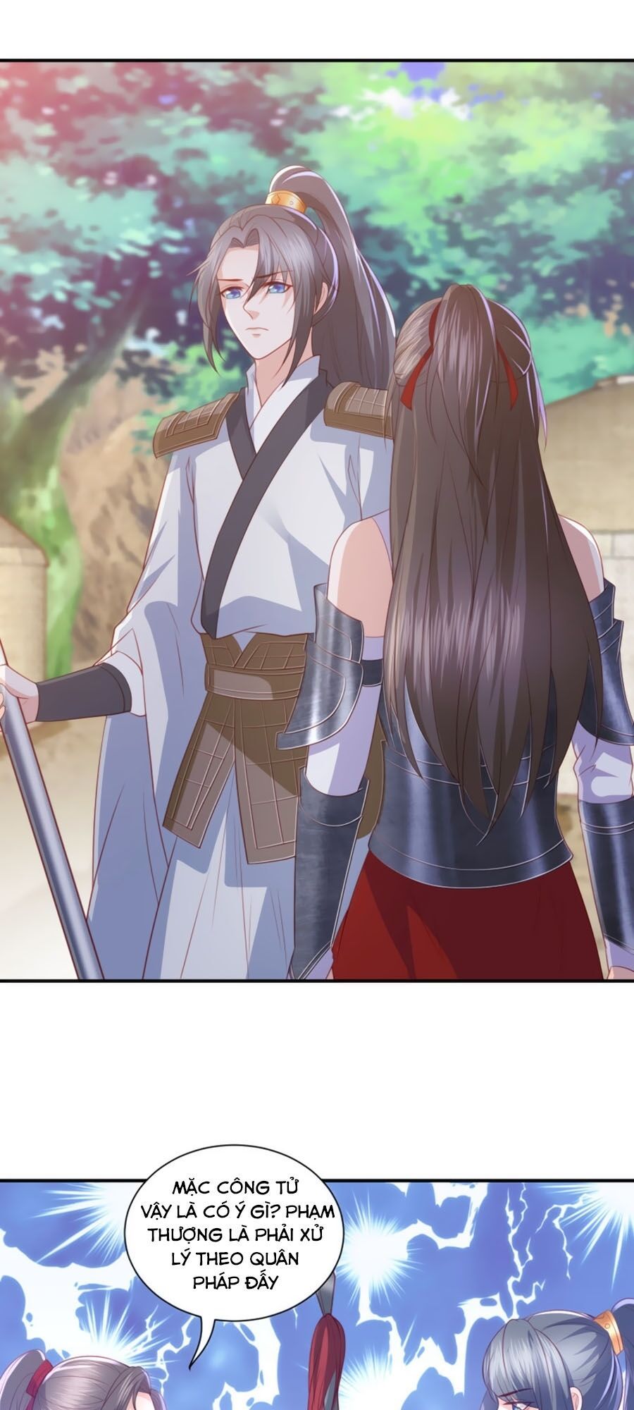 đọc truyện Phượng Hoàng Thác: Chuyên Sủng Khí Thê Chương 54 ảnh 17 tại Thiên Thai Truyện