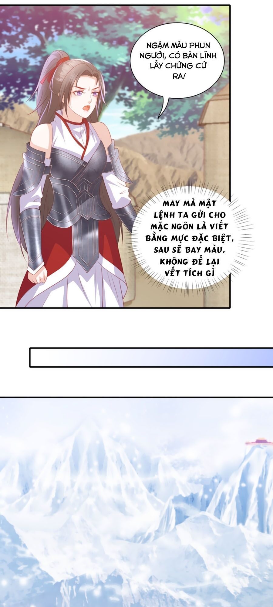 đọc truyện Phượng Hoàng Thác: Chuyên Sủng Khí Thê Chương 54 ảnh 19 tại Thiên Thai Truyện