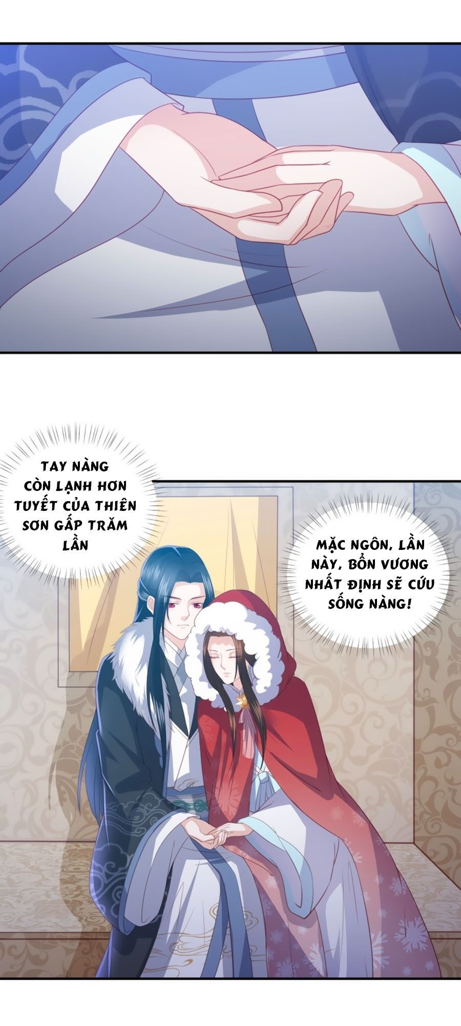 đọc truyện Phượng Hoàng Thác: Chuyên Sủng Khí Thê Chương 54 ảnh 21 tại Thiên Thai Truyện