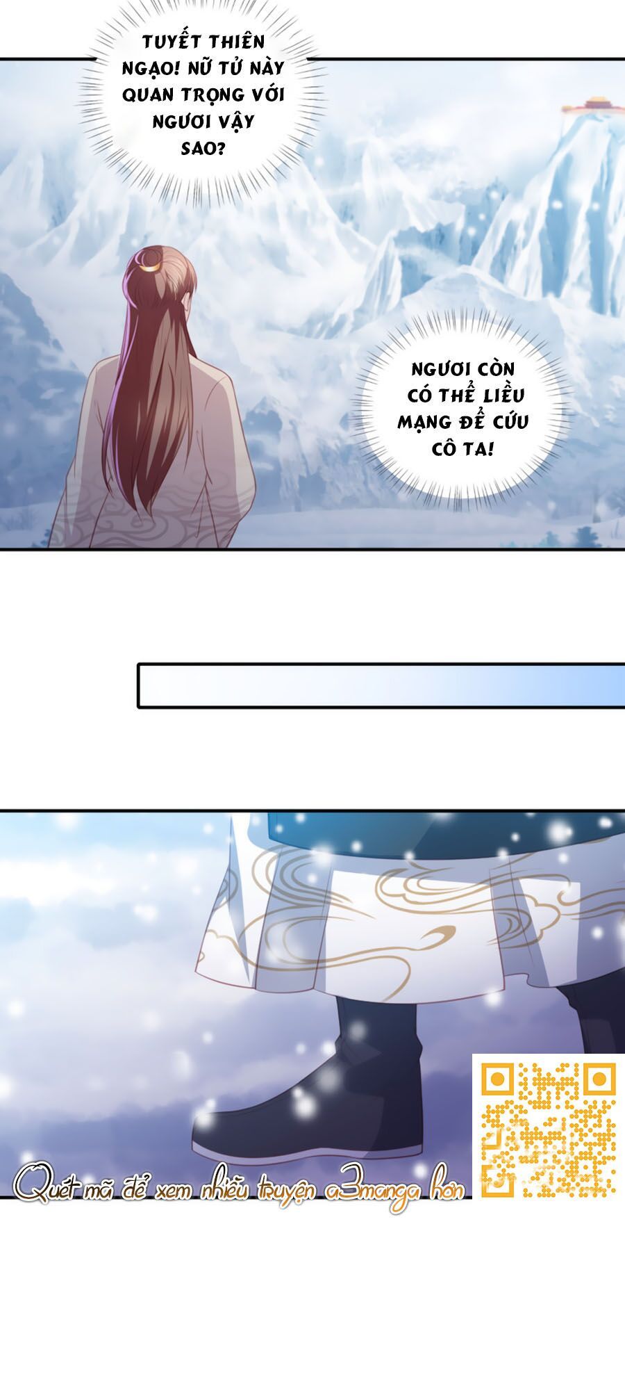 đọc truyện Phượng Hoàng Thác: Chuyên Sủng Khí Thê Chương 54 ảnh 27 tại Thiên Thai Truyện