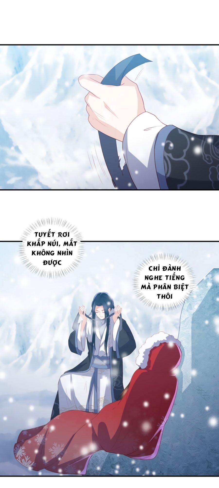 đọc truyện Phượng Hoàng Thác: Chuyên Sủng Khí Thê Chương 54 ảnh 28 tại Thiên Thai Truyện