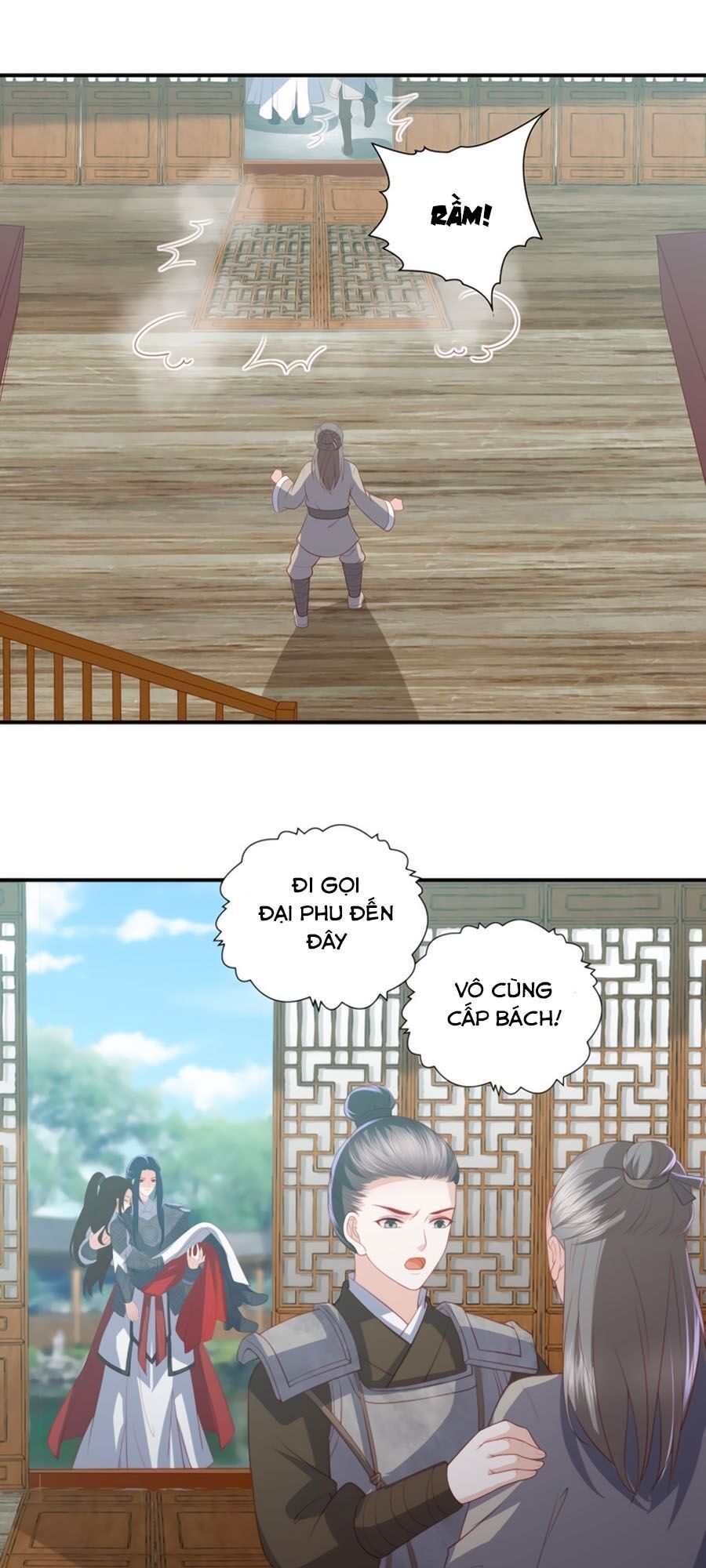 đọc truyện Phượng Hoàng Thác: Chuyên Sủng Khí Thê Chương 54 ảnh 5 tại Thiên Thai Truyện