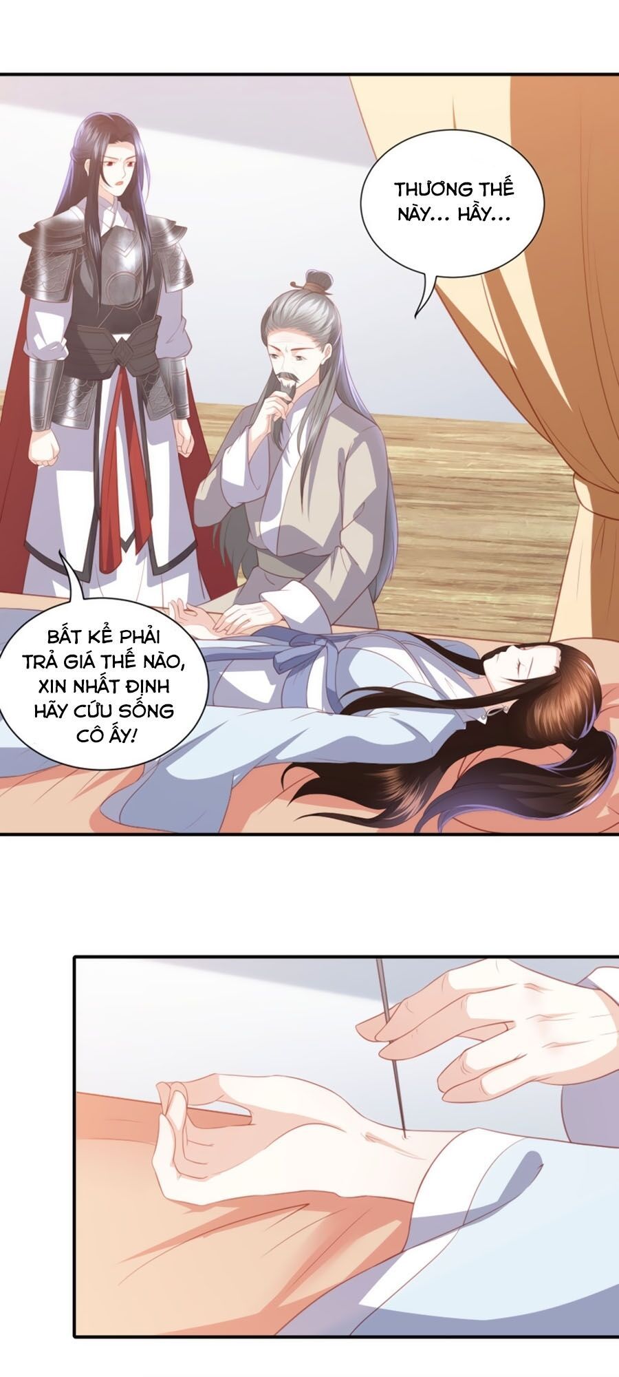 đọc truyện Phượng Hoàng Thác: Chuyên Sủng Khí Thê Chương 54 ảnh 7 tại Thiên Thai Truyện