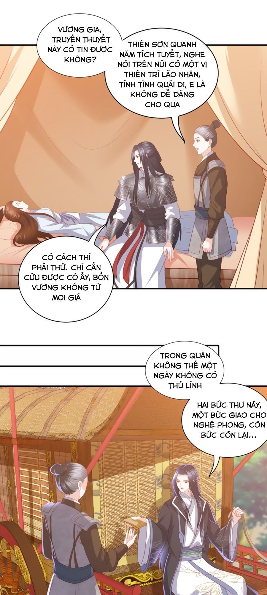 đọc truyện Phượng Hoàng Thác: Chuyên Sủng Khí Thê Chương 54 ảnh 11 tại Thiên Thai Truyện