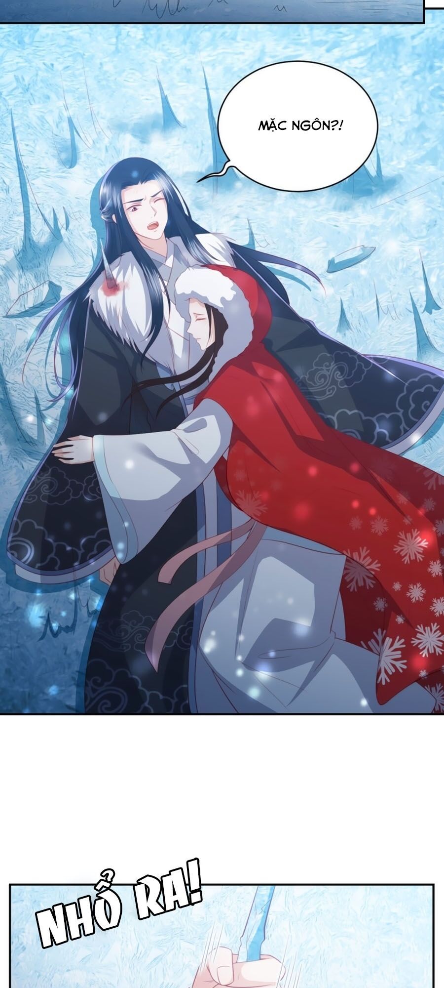 đọc truyện Phượng Hoàng Thác: Chuyên Sủng Khí Thê Chương 55 ảnh 16 tại Thiên Thai Truyện