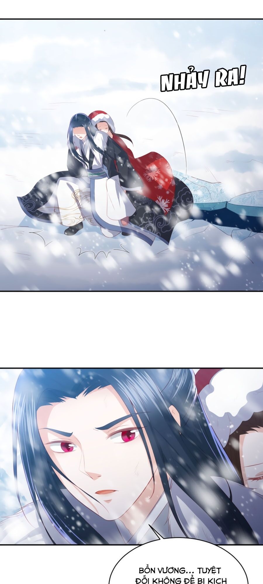 đọc truyện Phượng Hoàng Thác: Chuyên Sủng Khí Thê Chương 55 ảnh 20 tại Thiên Thai Truyện