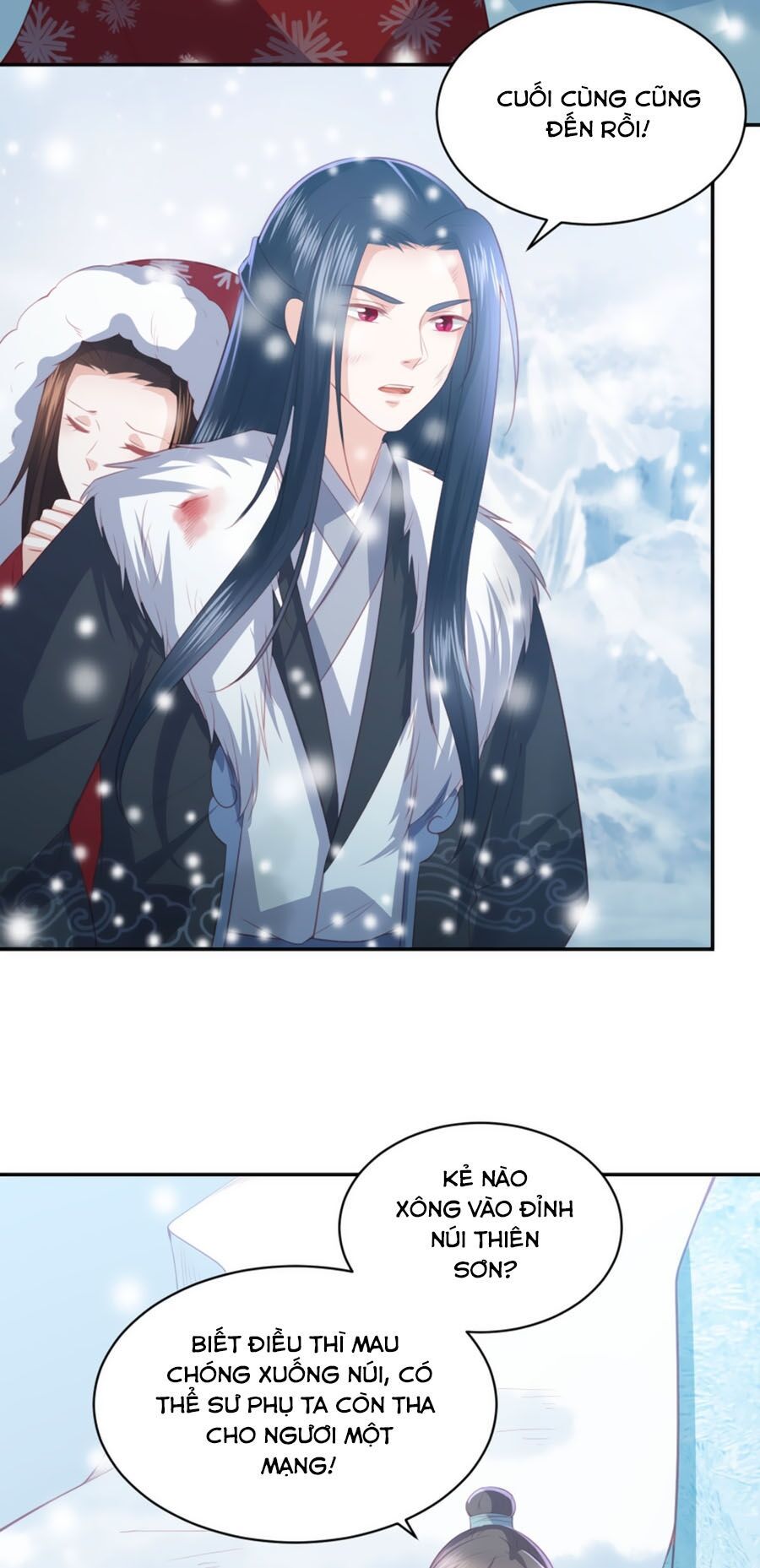 đọc truyện Phượng Hoàng Thác: Chuyên Sủng Khí Thê Chương 55 ảnh 26 tại Thiên Thai Truyện